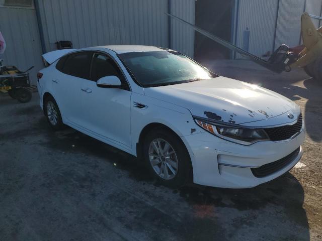 Vin: 5xxgt4l37gg035923, lot: 52915295, kia optima lx 20164