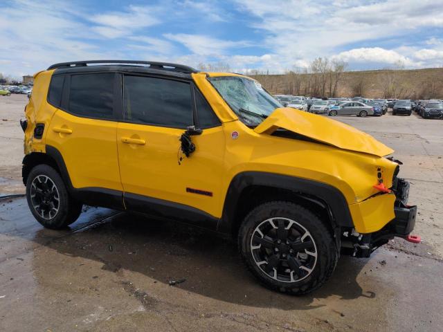 Vin: zacnjdc1xppp60047, lot: 52962565, jeep renegade trailhawk 20234