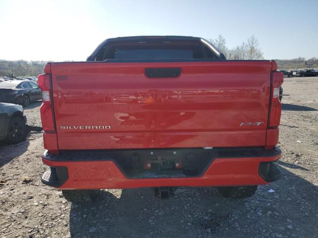 2021 CHEVROLET SILVERADO - 1GCRYEED5MZ435204