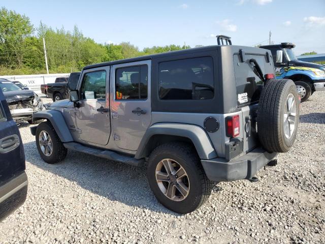 2016 JEEP WRANGLER U - 1C4BJWDG7GL139339