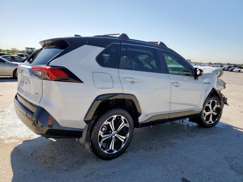 Vin: jtmeb3fv5pd146871, lot: 53758665, toyota rav4 xse 20233