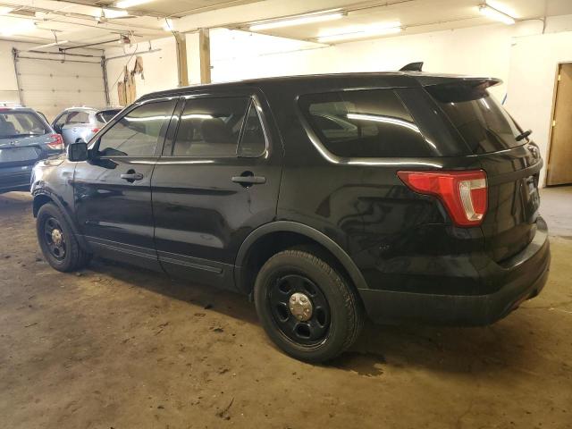 Vin: 1fm5k8ar4ggd30359, lot: 54072645, ford explorer police interceptor 20162