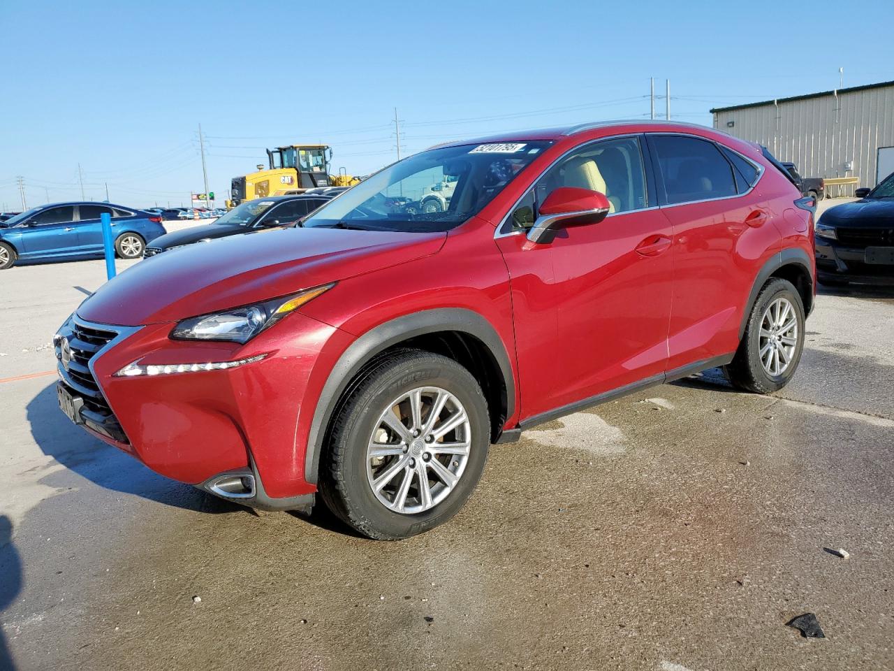 LEXUS NX 200T