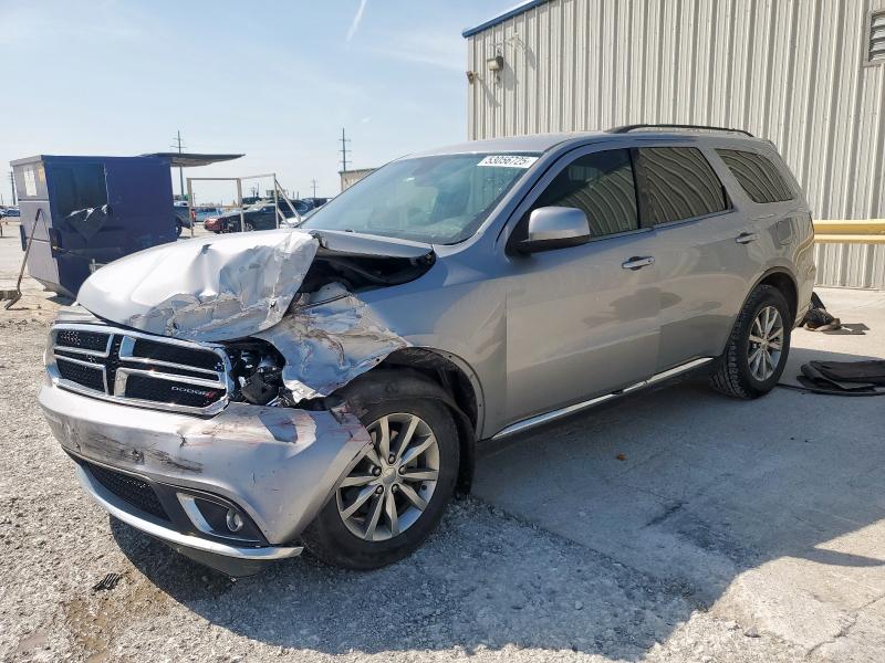 Vin: 1c4rdhag6hc666778, lot: 53056725, dodge durango sxt 2017 img_1