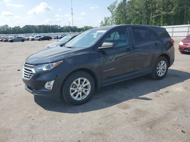 Vin: 2gnaxhev5l6281329, lot: 54874795, chevrolet equinox ls 2020 img_1