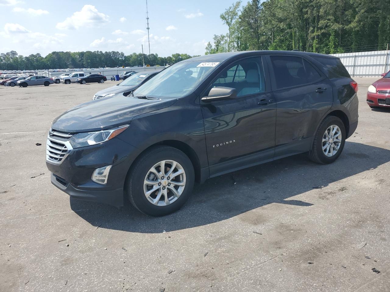 CHEVROLET EQUINOX LS