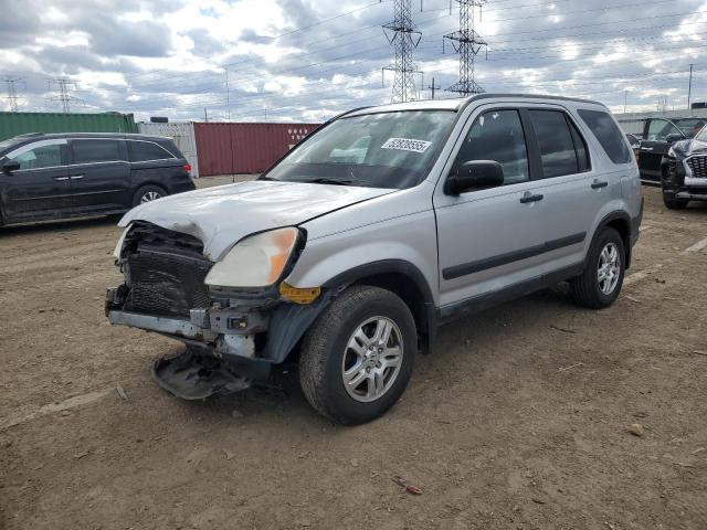 HONDA CR-V EX