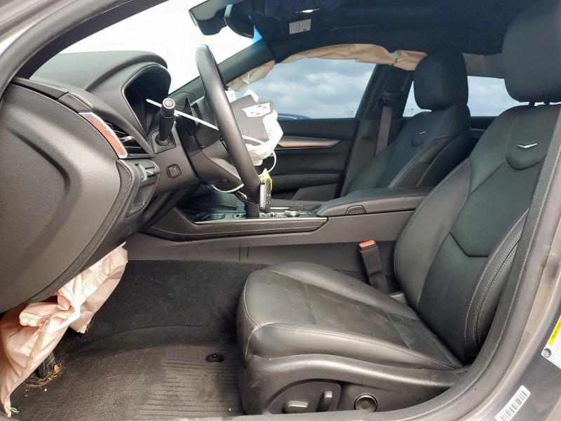 2022 CADILLAC CT5 PREMIU - 1G6DT5RK2N0117177