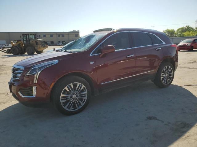 Vin: 1gykners1jz192211, lot: 52184055, cadillac xt5 premium luxury 2018 img_1