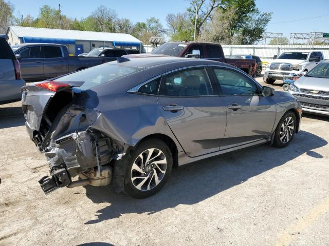 2017 HONDA CIVIC EX - 19XFC2F8XHE072725