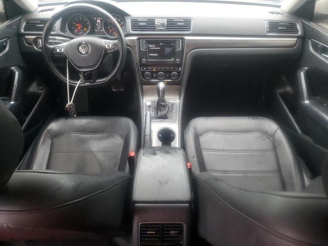 2018 VOLKSWAGEN PASSAT SE - 1VWBA7A3XJC004965