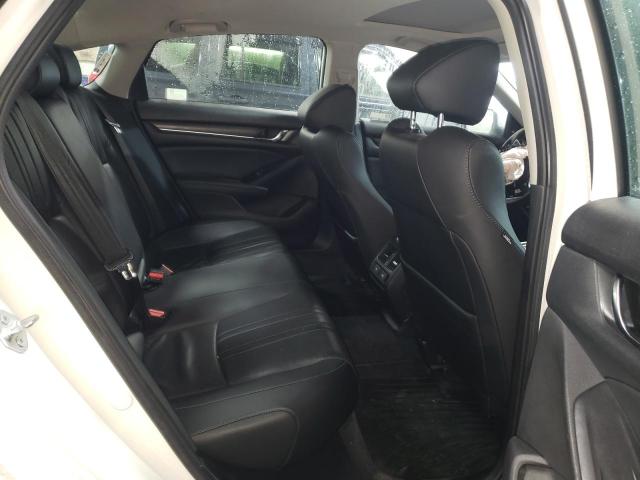 2021 HONDA ACCORD EXL - 1HGCV1F51MA056845