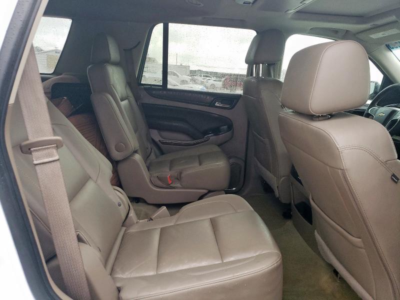 2016 CHEVROLET TAHOE C150 1GNSCBKC2GR475679