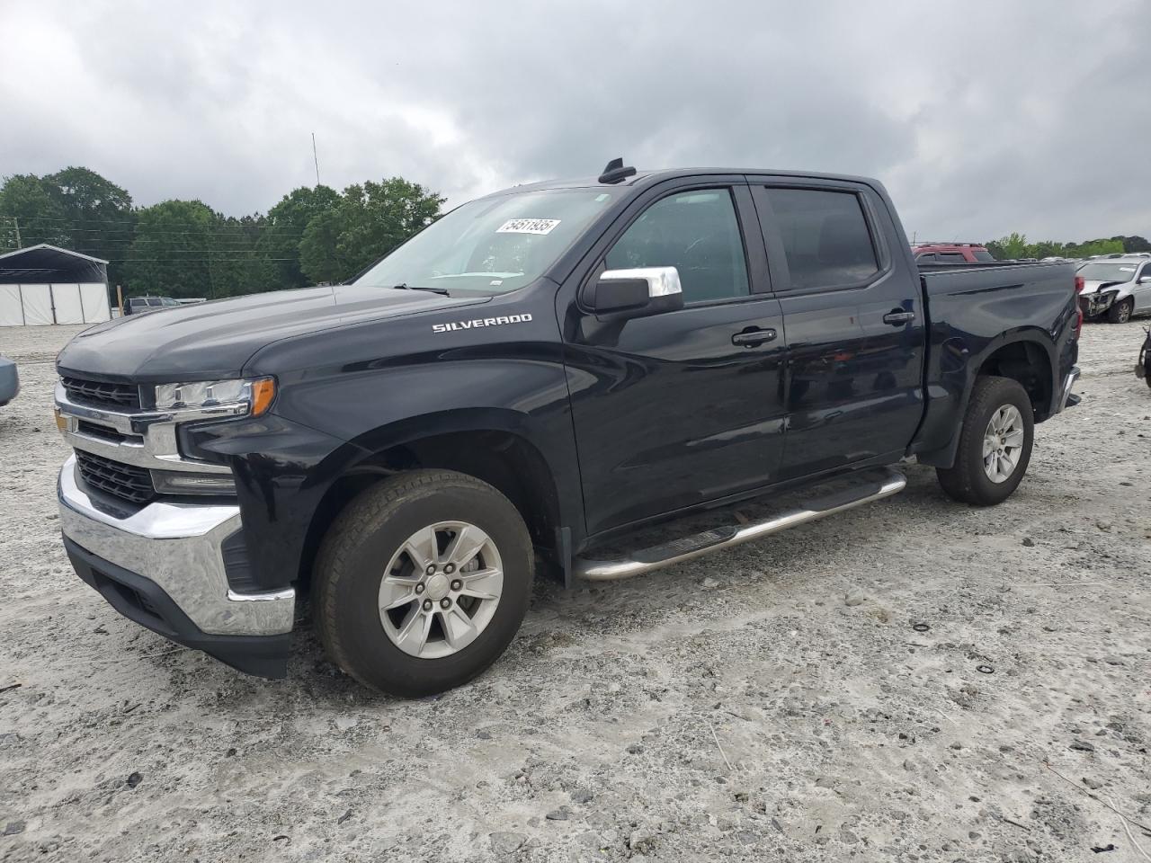 CHEVROLET SILVERADO C1500 LT