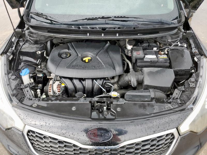 2015 KIA FORTE LX - KNAFK4A6XF5411042