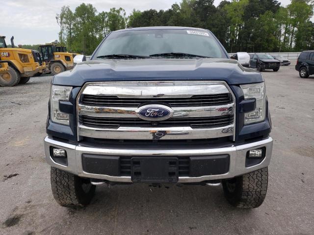 2016 FORD F150 SUPER - 1FTEW1EF6GKD07615