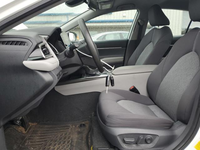 2021 TOYOTA CAMRY LE - 4T1C11AK3MU405084