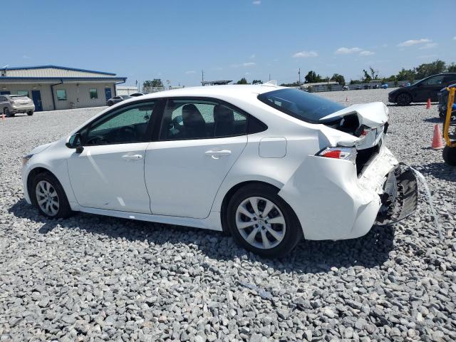 Vin: 5yfepmae0mp233374, lot: 55130075, toyota corolla le 20212