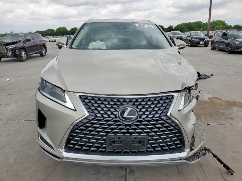 2021 LEXUS RX 350 - 2T2HZMAA3MC193923