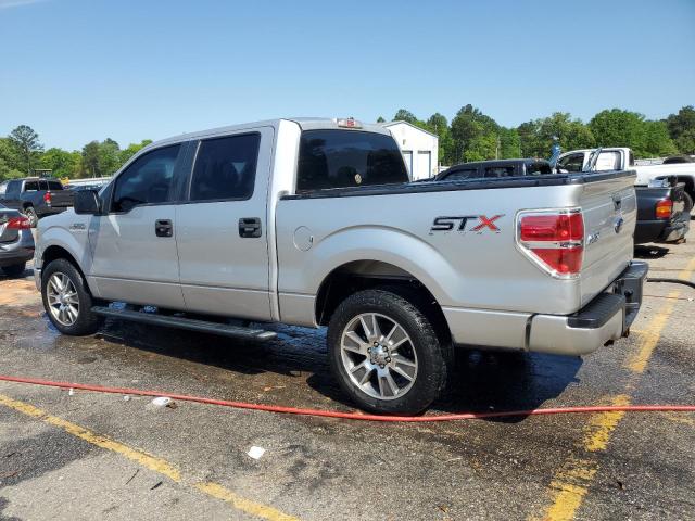 Vin: 1ftfw1cf6ekd30932, lot: 52876375, ford f-150 supercrew 20142