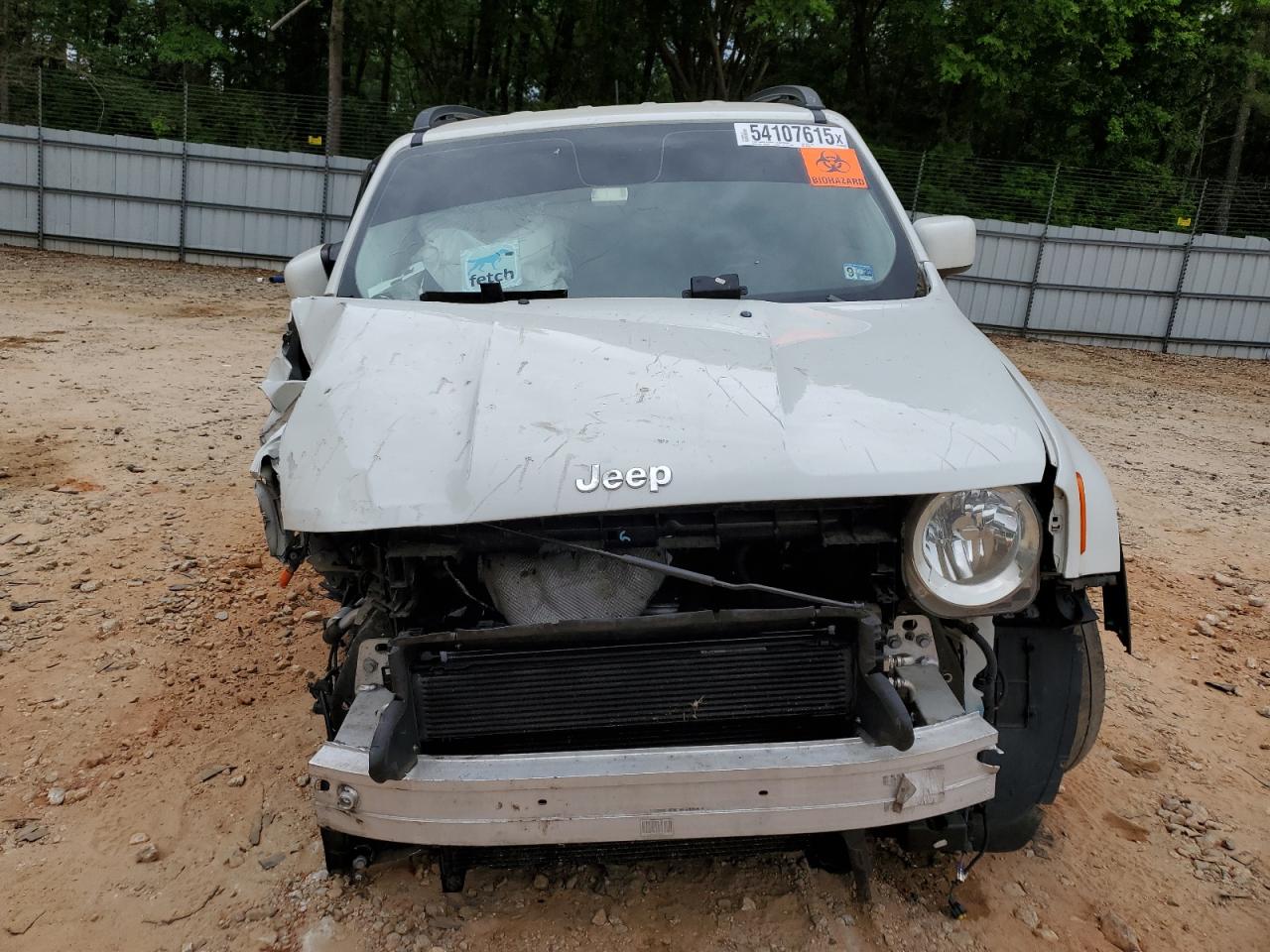 JEEP RENEGADE LATITUDE
