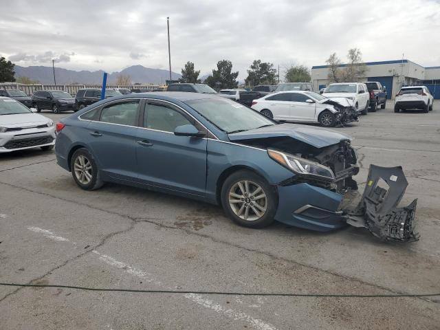 Vin: 5npe24af7hh446509, lot: 51616605, hyundai sonata se 20174