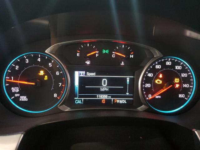 2018 CHEVROLET TRAVERSE L - 1GNERGKW7JJ263126