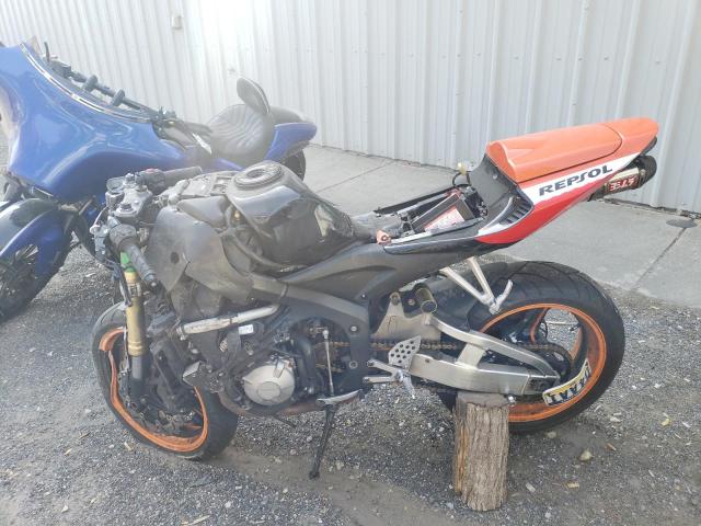 HONDA CBR600 RR 2006 JH2PC37086M310659 photo #4