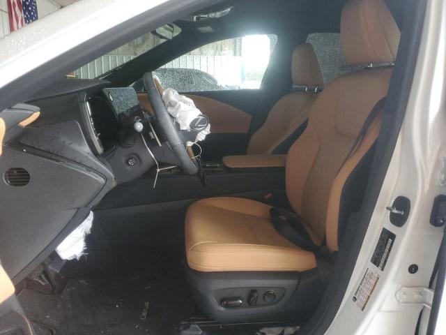 2024 LEXUS RX 350 BAS - 2T2BAMBAXRC036523