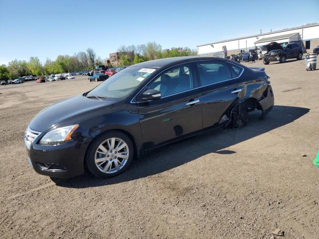 Vin: 3n1ab7ap4dl761130, lot: 54962215, nissan sentra s 2013 img_1
