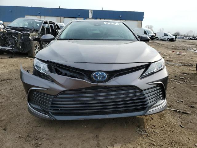 2022 TOYOTA CAMRY LE - 4T1C31AK3NU586909