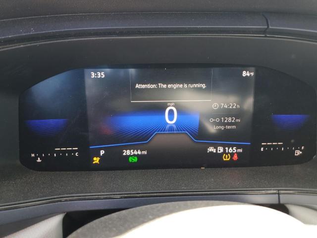 2022 VOLKSWAGEN TAOS SE - 3VVRX7B27NM054668