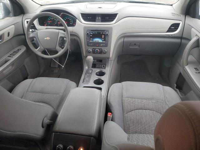 2017 CHEVROLET TRAVERSE L 1GNKRFED8HJ207861