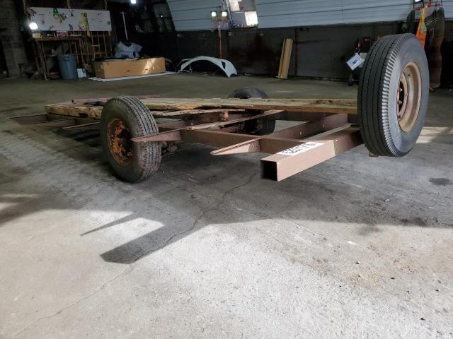 HOMEMADE TRAILER 1989 brown   52571715 photo #4