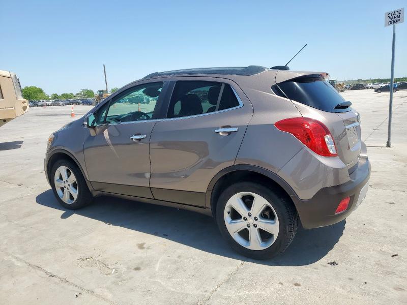 2015 BUICK ENCORE - KL4CJGSBXFB174067