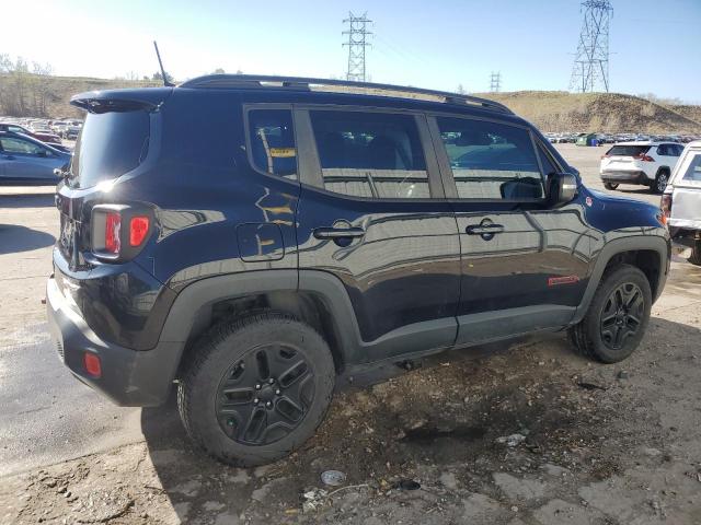 JEEP RENEGADE T 2018 black  gas ZACCJBCB7JPH36979 photo #4
