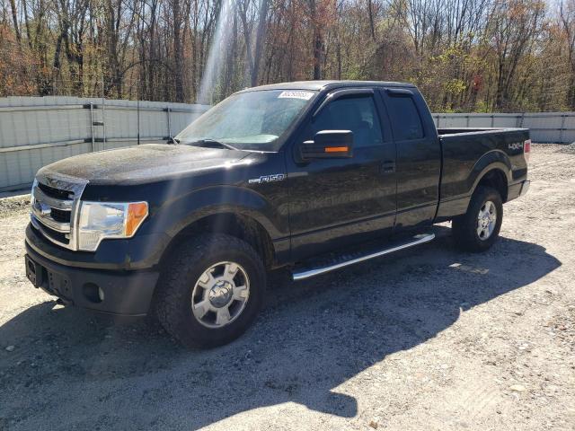 Vin: 1ftfx1ef4dfb87061, lot: 55293955, ford f-150 super cab 2013 img_1