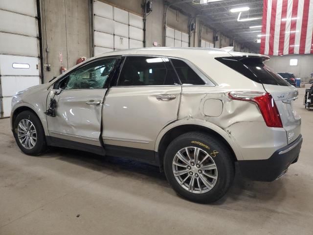 Vin: 1gykndrs6hz139766, lot: 51848165, cadillac xt5 luxury 20172