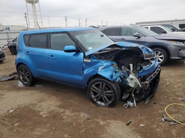 2015 KIA SOUL + - KNDJP3A57F7217895