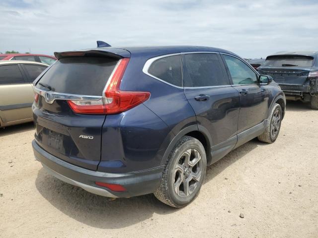 Vin: 2hkrw2h57hh605553, lot: 52442305, honda crv ex 20173