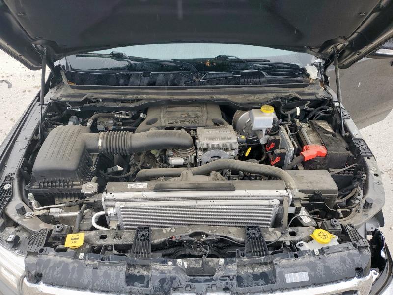 2022 RAM 1500 BIG H - 1C6SRFFT2NN380723