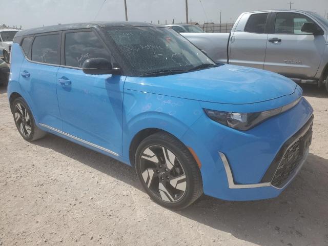 Vin: kndj53au2p7195464, lot: 53733425, kia soul gt line 20234