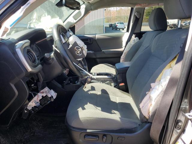 2022 TOYOTA TACOMA DOU - 3TMCZ5AN9NM525590