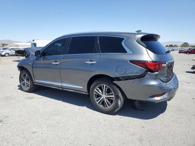 Vin: 5n1dl0mn5kc518987, lot: 54206365, infiniti qx60 luxe 20192
