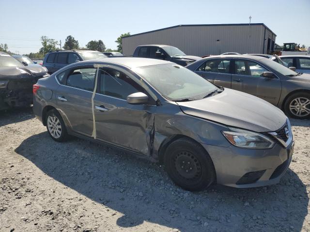 Vin: 3n1ab7ap7hy211137, lot: 53164565, nissan sentra s 20174