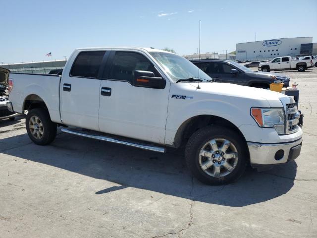 Vin: 1ftfw1cfxefa43988, lot: 52430895, ford f-150 supercrew 20144