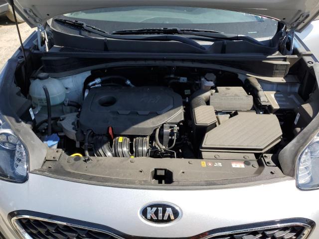 2021 KIA SPORTAGE L - KNDPM3AC4M7863040