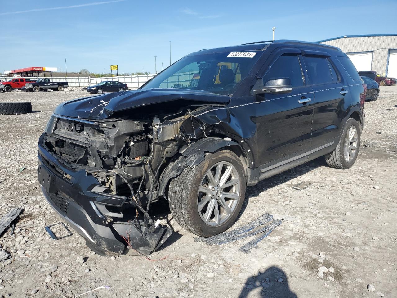 FORD EXPLORER LIMITED