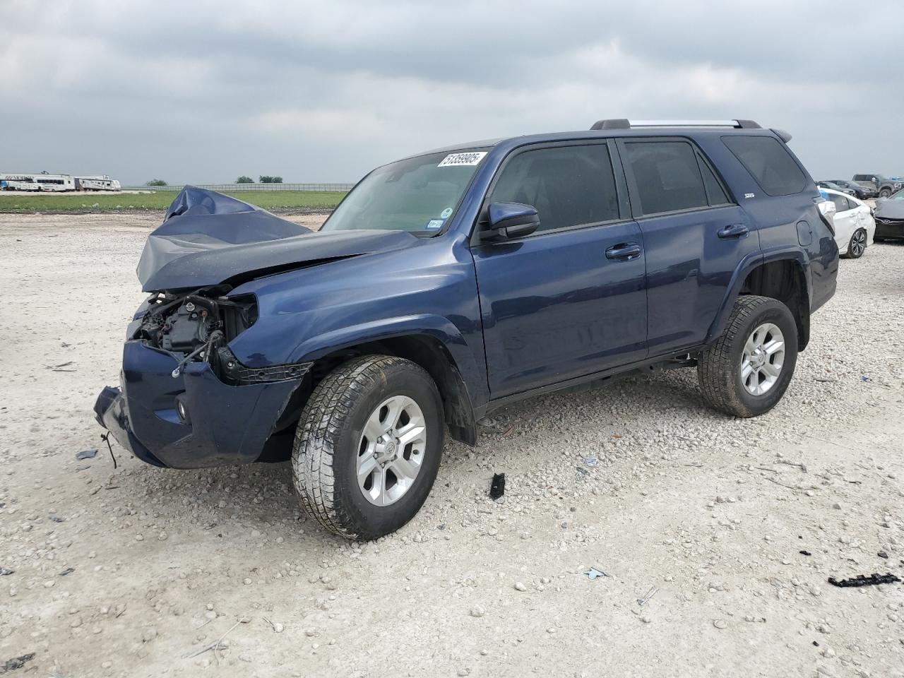 TOYOTA 4RUNNER SR5/SR5 PREMIUM