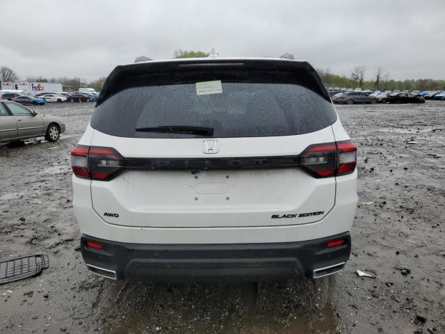 2025 HONDA PILOT BLAC 5FNYG1H32PB015422